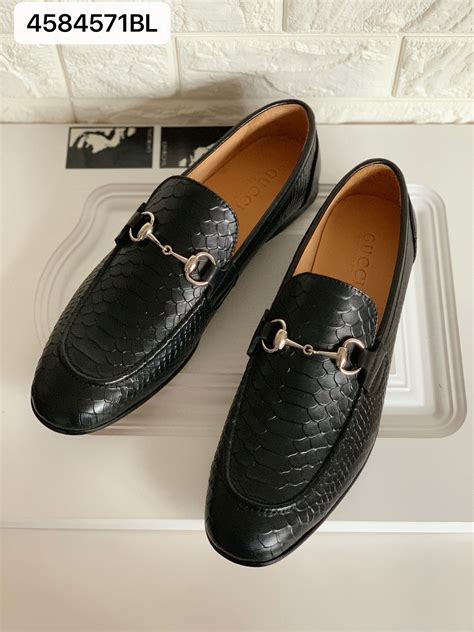 gucci mens dress shoes ebay|Gucci men's dress shoes sale.